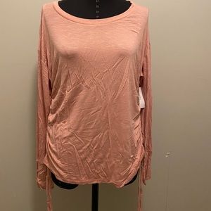 Dress Barn Women's Blouse in Peach